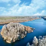 Lejlighed Geschmackvoll Eingerichtetes Rechlin