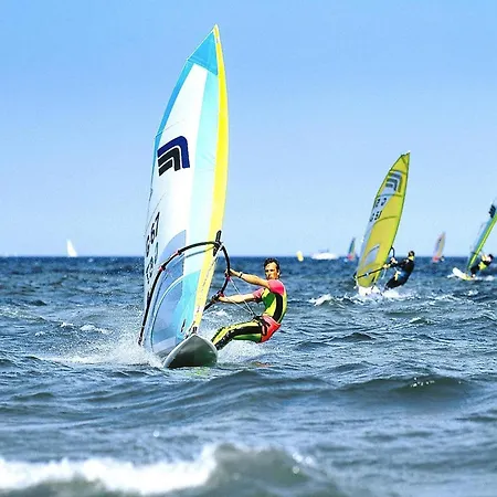 Geschmackvoll Eingerichtetes Apartment Rechlin