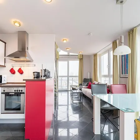 Apartment Geschmackvoll Eingerichtetes