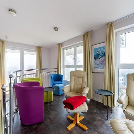 Apartment Geschmackvoll Eingerichtetes