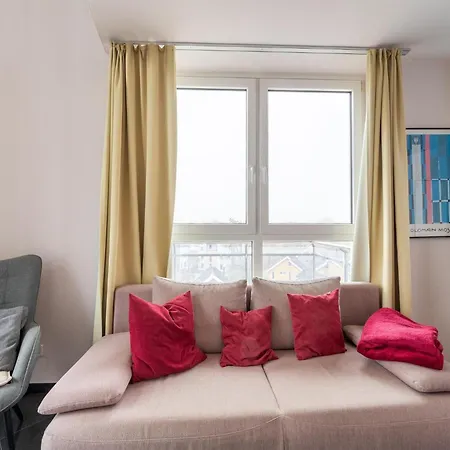 Apartment Geschmackvoll Eingerichtetes Rechlin