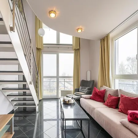 Geschmackvoll Eingerichtetes Apartment