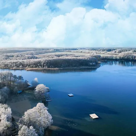 Geschmackvoll Eingerichtetes Apartment Rechlin